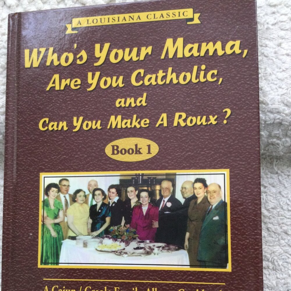 Cajun Creole Cookbook